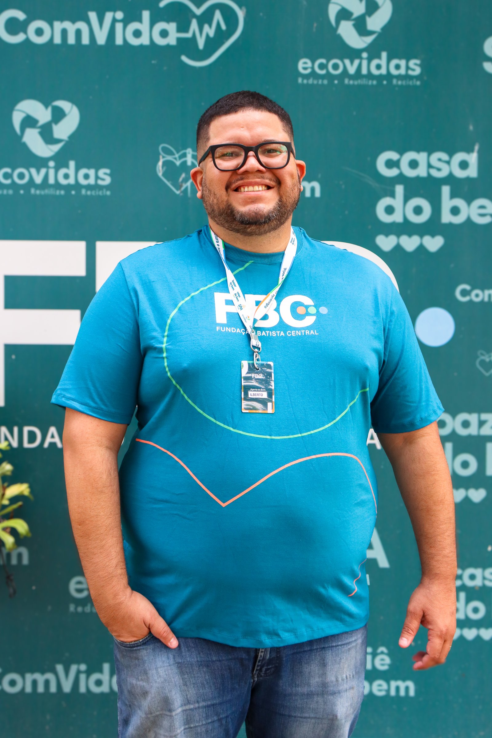 Ilberto Domingos - Assistente Executivo